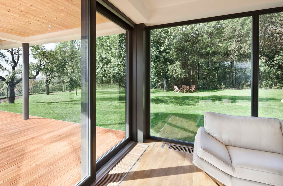Serramenti in PVC - Progetto Finestre